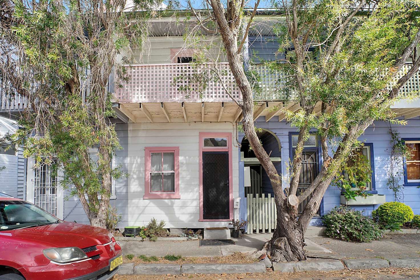 Main view of Homely terrace listing, 11 Brien Street, The Junction NSW 2291