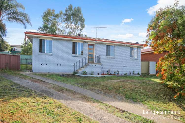 Main view of Homely house listing, 7 Monaro Place, Emu Plains NSW 2750