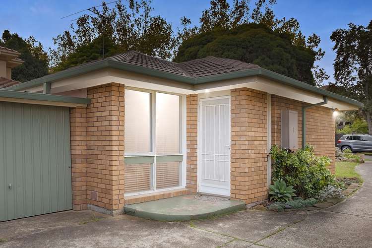 Main view of Homely unit listing, 1/58 Iris Road, Glen Iris VIC 3146