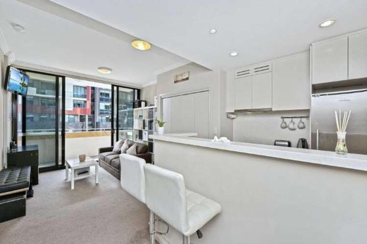 Second view of Homely apartment listing, 304/2 Footbridge Blvd, Wentworth Point NSW 2127