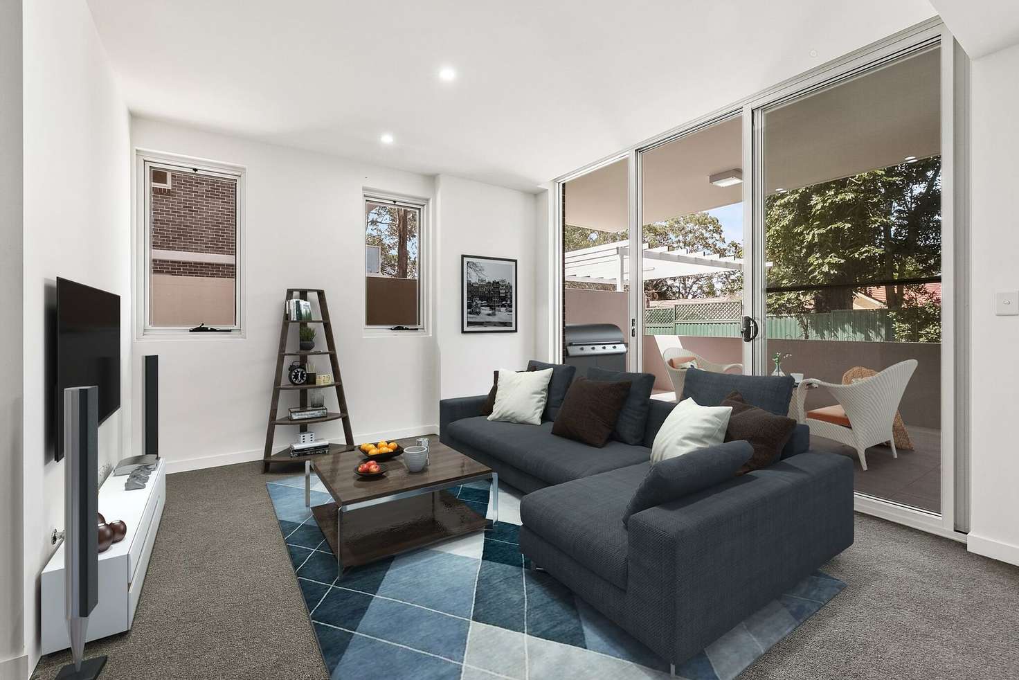 Main view of Homely apartment listing, G12/2-8 Hazlewood Place, Epping NSW 2121
