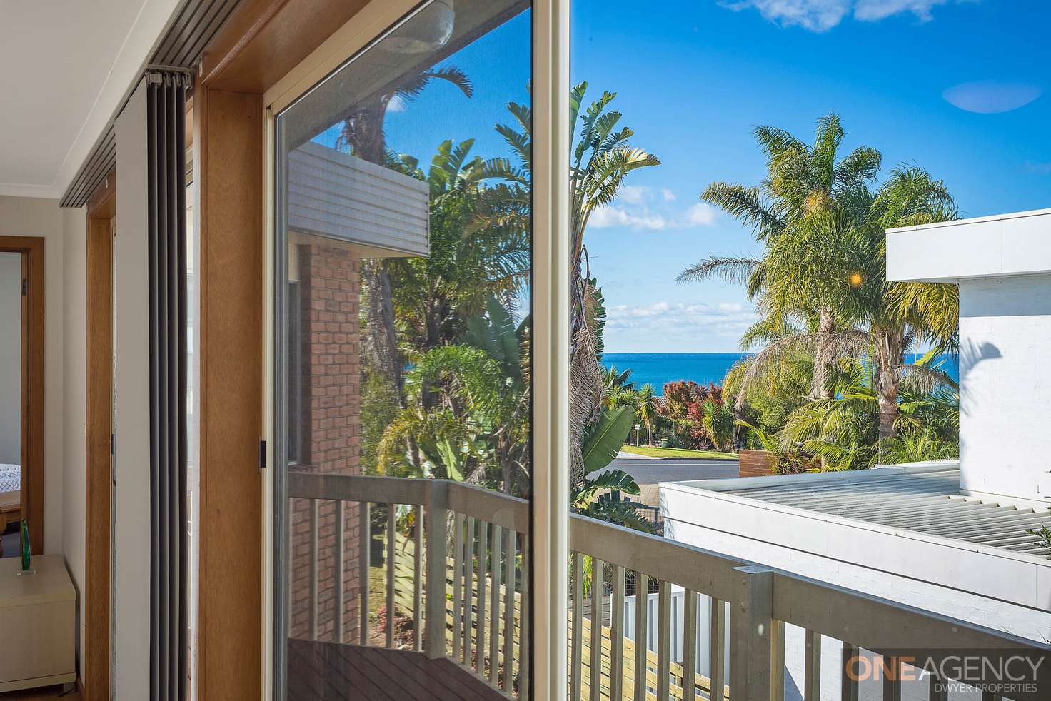 Main view of Homely townhouse listing, 1/56 Tura Beach Drive, Tura Beach NSW 2548