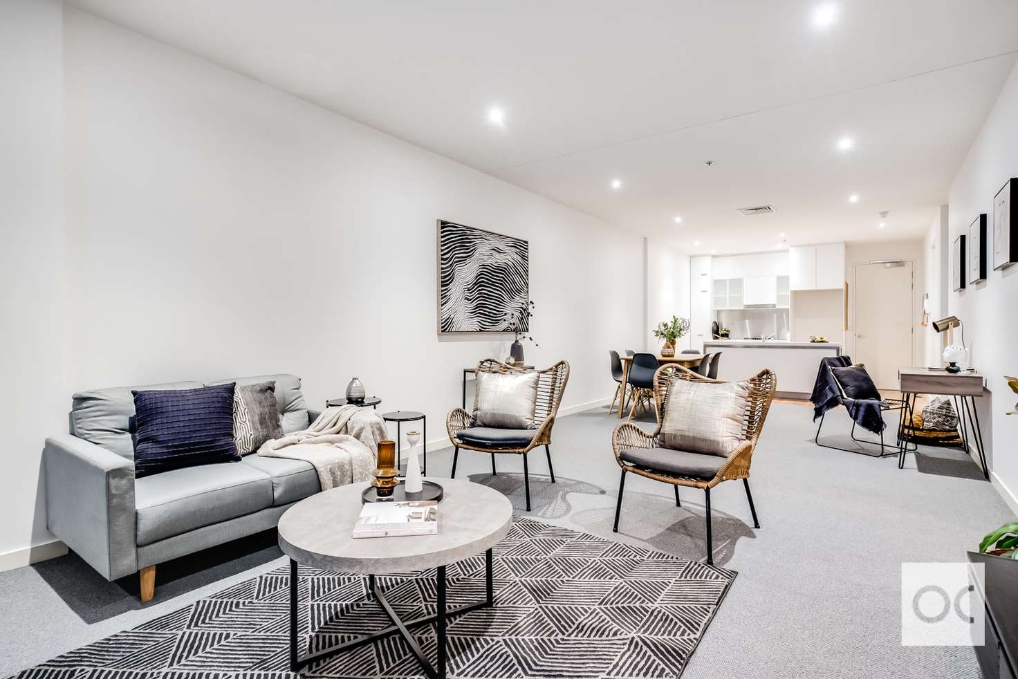 Main view of Homely apartment listing, 10/4-8 Charles Street, Adelaide SA 5000