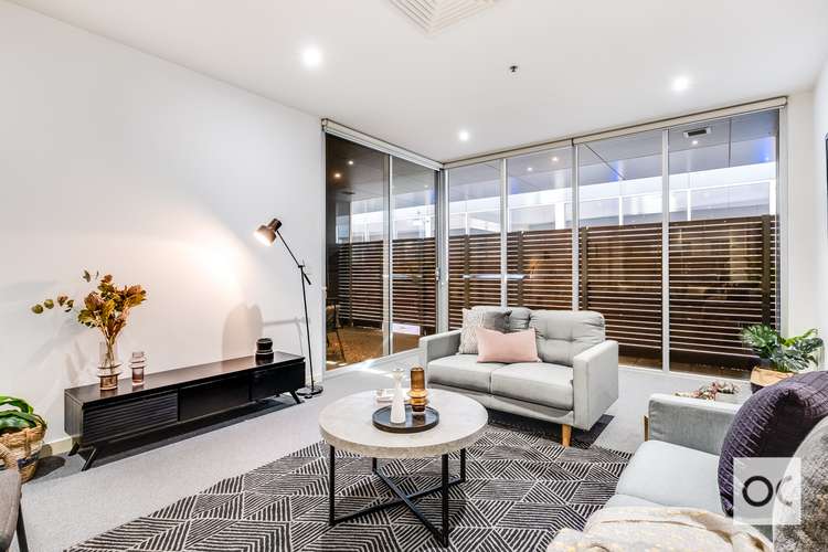 Third view of Homely apartment listing, 10/4-8 Charles Street, Adelaide SA 5000