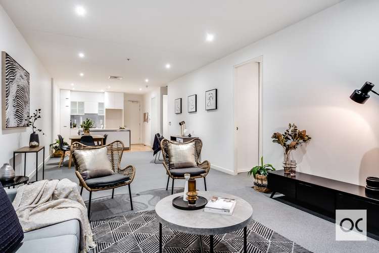 Fourth view of Homely apartment listing, 10/4-8 Charles Street, Adelaide SA 5000