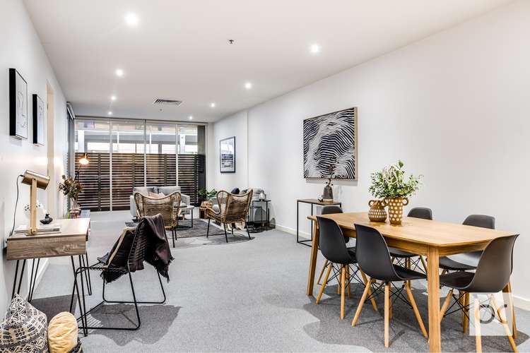 Fifth view of Homely apartment listing, 10/4-8 Charles Street, Adelaide SA 5000