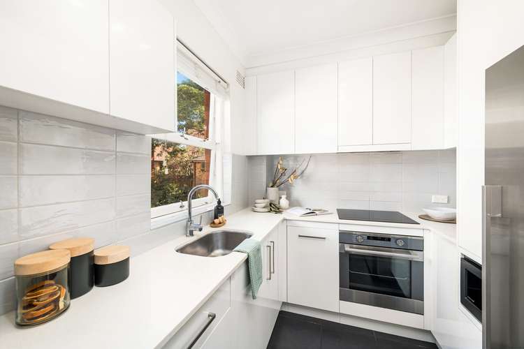 Second view of Homely apartment listing, 7/66A Murdoch Street, Cremorne NSW 2090