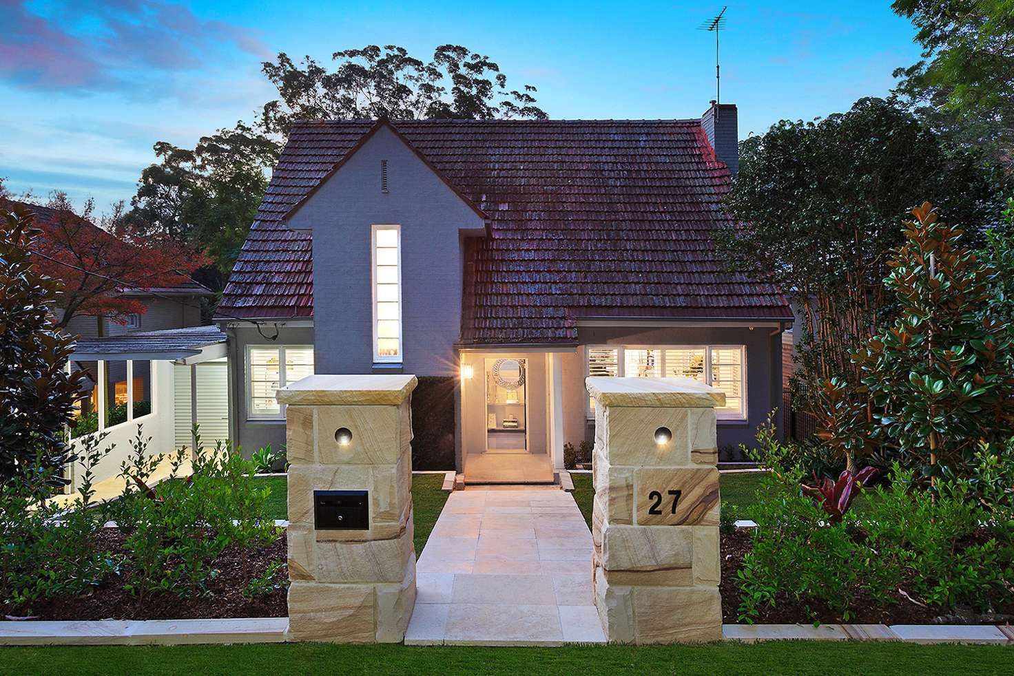 Main view of Homely house listing, 27 Buckingham Road, Killara NSW 2071