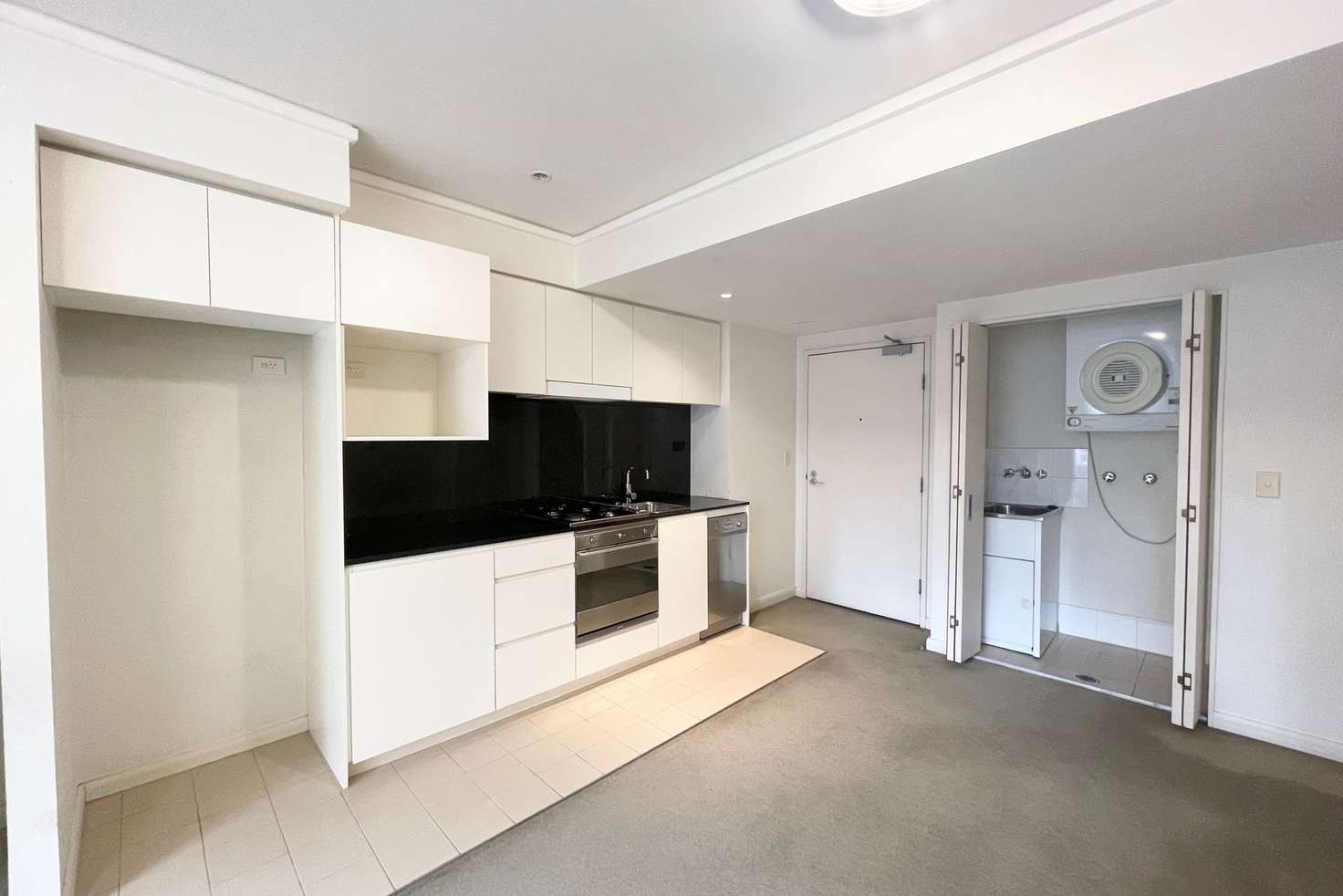 Main view of Homely studio listing, B408/62 Mountain Street, Ultimo NSW 2007