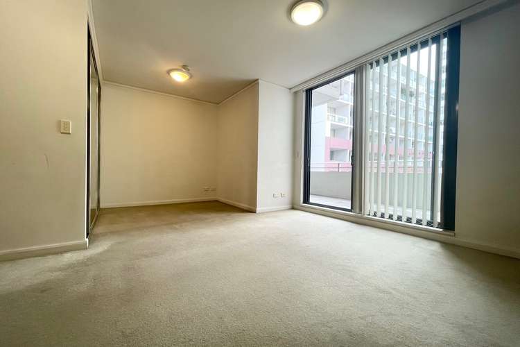 Third view of Homely studio listing, B408/62 Mountain Street, Ultimo NSW 2007