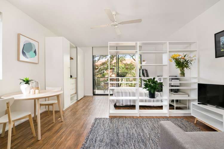 Second view of Homely studio listing, 21/14 Botany Street, Bondi Junction NSW 2022