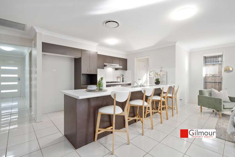 Second view of Homely house listing, 84 Mosaic Avenue, The Ponds NSW 2769