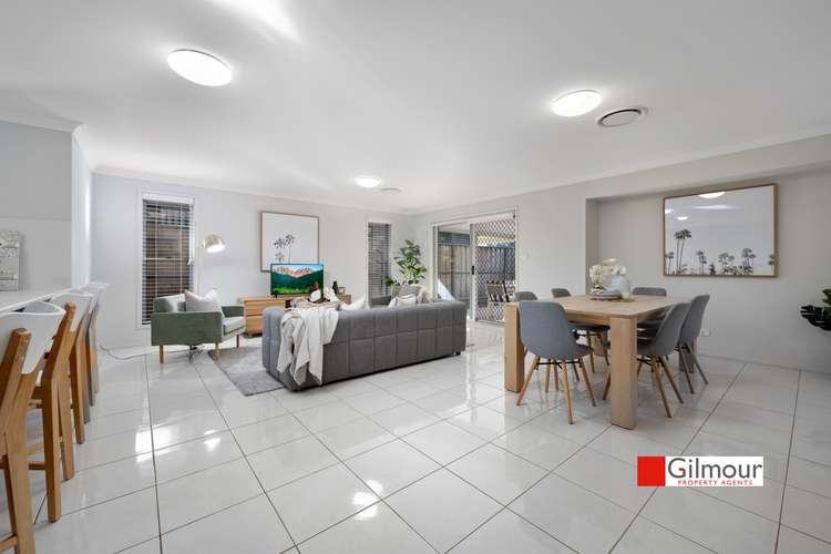 Fourth view of Homely house listing, 84 Mosaic Avenue, The Ponds NSW 2769