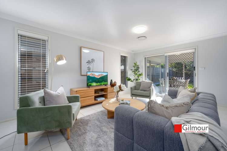 Fifth view of Homely house listing, 84 Mosaic Avenue, The Ponds NSW 2769