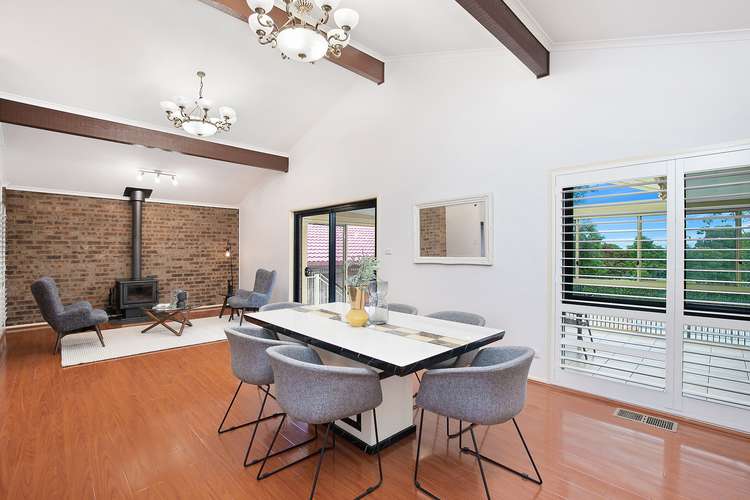 Fifth view of Homely house listing, 7 Tiernan Avenue, North Rocks NSW 2151