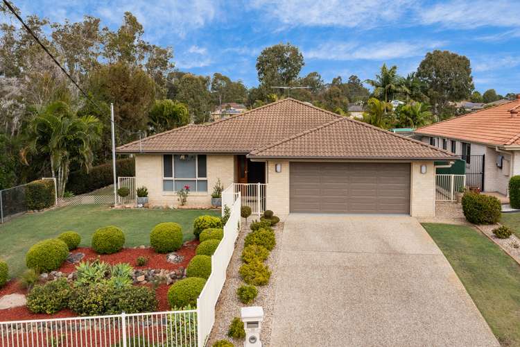 Main view of Homely house listing, 28 Ridgegarden Drive, Morayfield QLD 4506