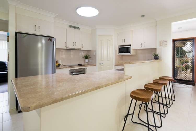 Second view of Homely house listing, 28 Ridgegarden Drive, Morayfield QLD 4506