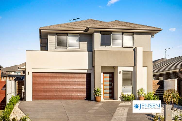 Main view of Homely house listing, 30 Sebastian Crescent, Colebee NSW 2761
