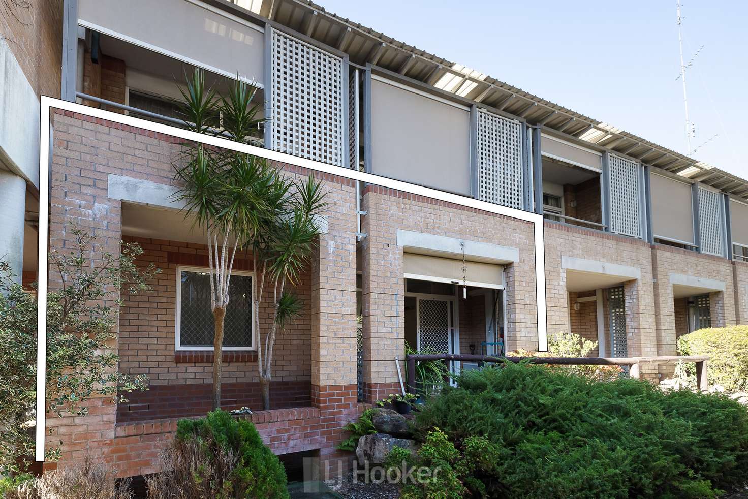 Main view of Homely unit listing, 102/3 Violet Town Road, Mount Hutton NSW 2290