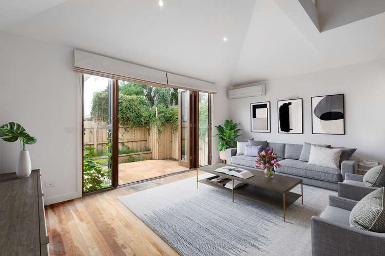 Second view of Homely house listing, 55 Albert Street, Prahran VIC 3181