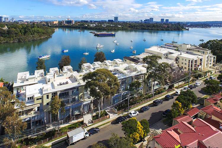 Main view of Homely apartment listing, 23/30-34 Hilly Street, Mortlake NSW 2137