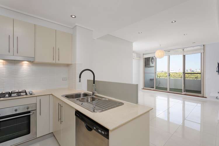 Main view of Homely apartment listing, 704/2 The Piazza, Wentworth Point NSW 2127