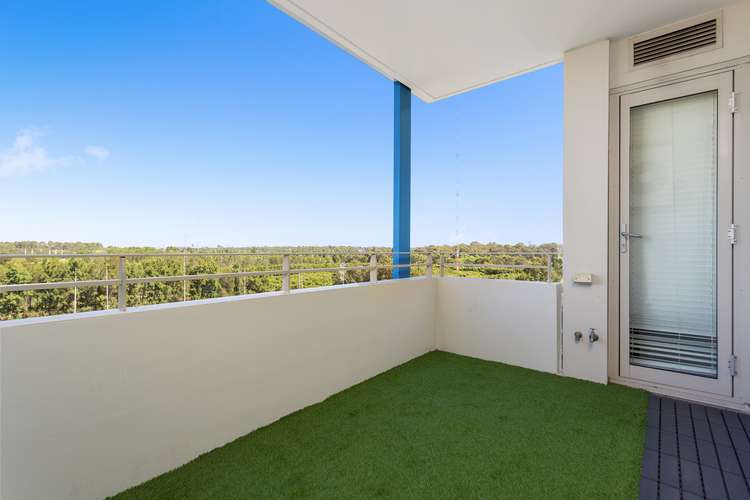 Fourth view of Homely apartment listing, 704/2 The Piazza, Wentworth Point NSW 2127