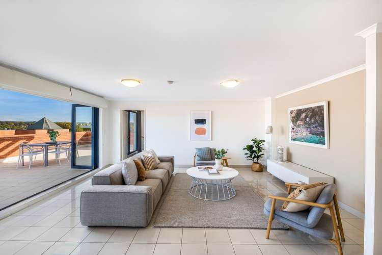 Second view of Homely apartment listing, 604/21-25 Urunga Parade, Miranda NSW 2228