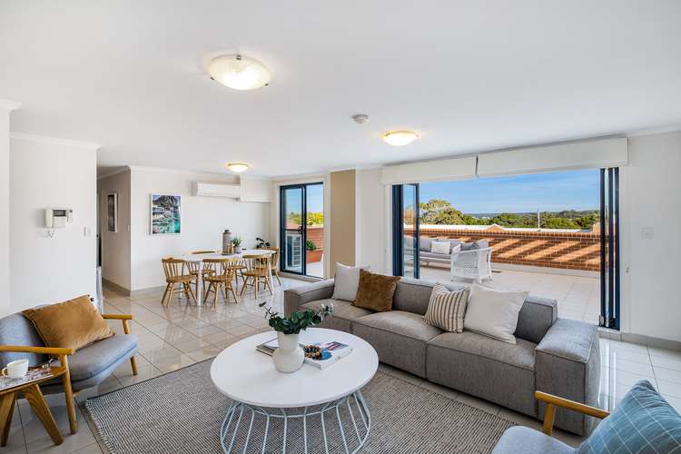 Fourth view of Homely apartment listing, 604/21-25 Urunga Parade, Miranda NSW 2228