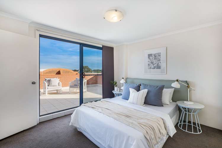 Fifth view of Homely apartment listing, 604/21-25 Urunga Parade, Miranda NSW 2228