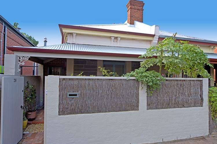 Second view of Homely house listing, 28 Hallett Street, Adelaide SA 5000