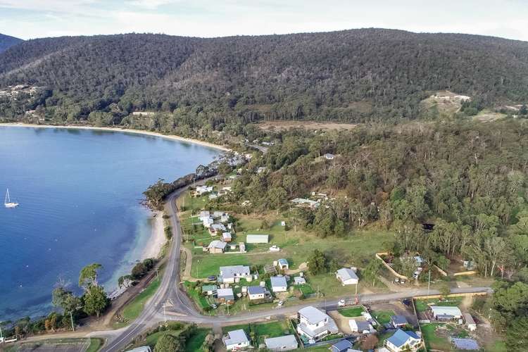 Seventh view of Homely residentialLand listing, LOT 4, 417 White Beach Road, White Beach TAS 7184