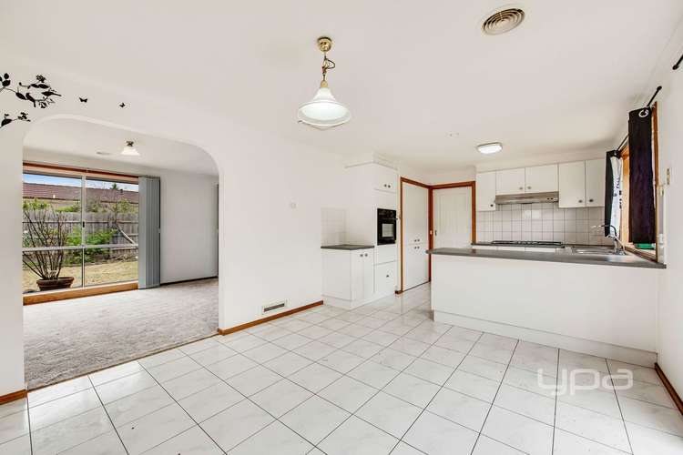 Second view of Homely house listing, 35 Bridgewater Road, Craigieburn VIC 3064