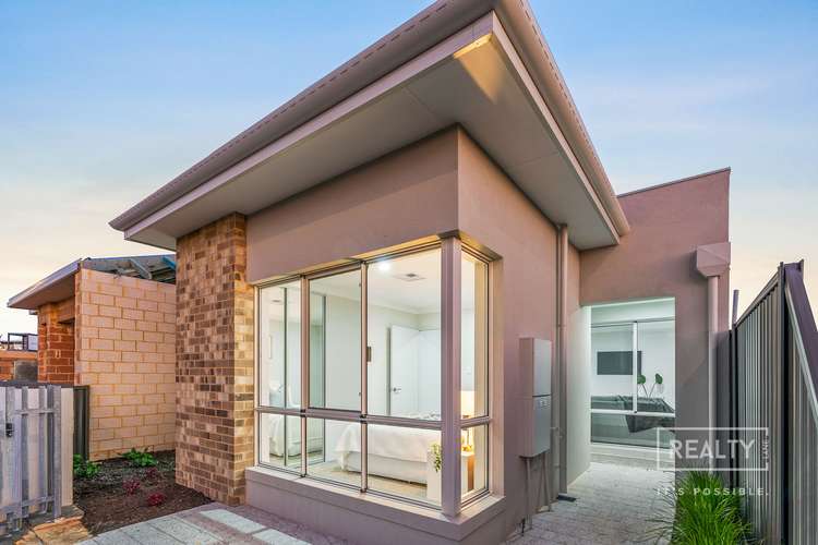 Third view of Homely house listing, 23 Reflection Boulevard, Jindalee WA 6036