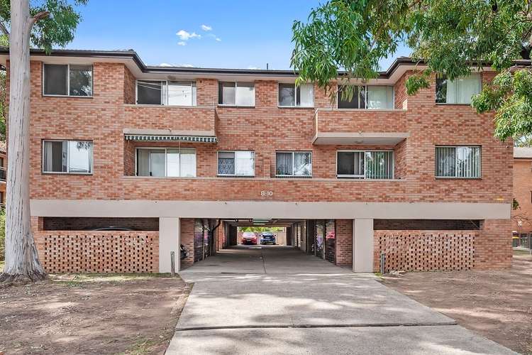 Second view of Homely apartment listing, 6/8-10 Cambridge Street, Merrylands NSW 2160