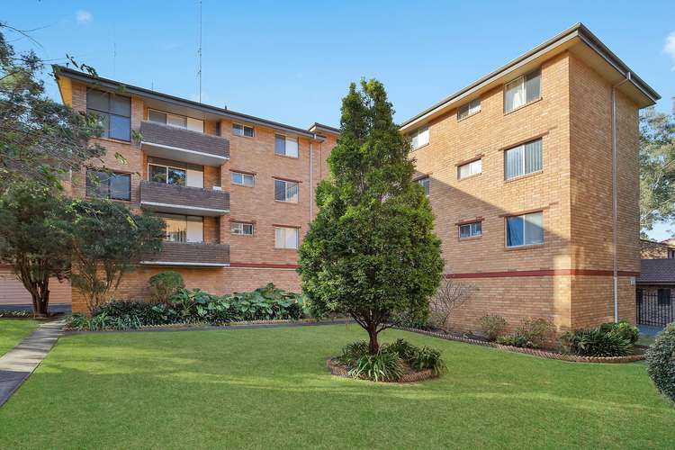Main view of Homely unit listing, 20/17 Payne Street, Mangerton NSW 2500