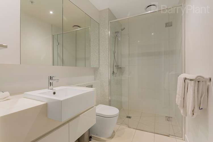 Fourth view of Homely apartment listing, H110/1 Marmion Place, Docklands VIC 3008