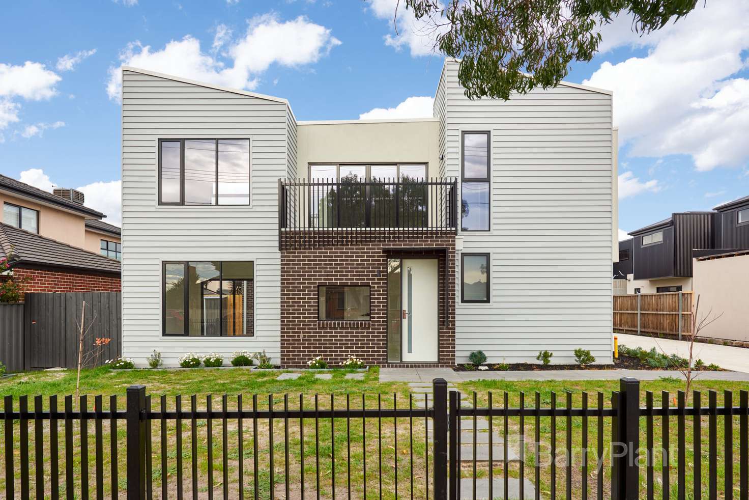 Main view of Homely townhouse listing, 1/4 Mather Road, Noble Park VIC 3174