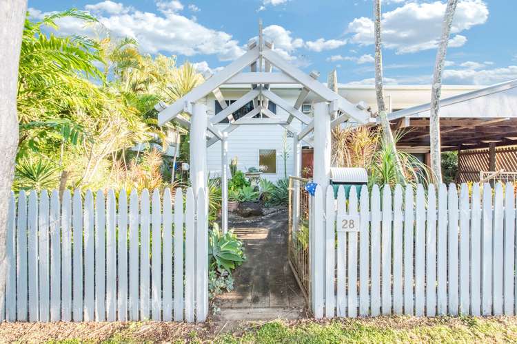 Second view of Homely house listing, 28 Robin Street, Slade Point QLD 4740