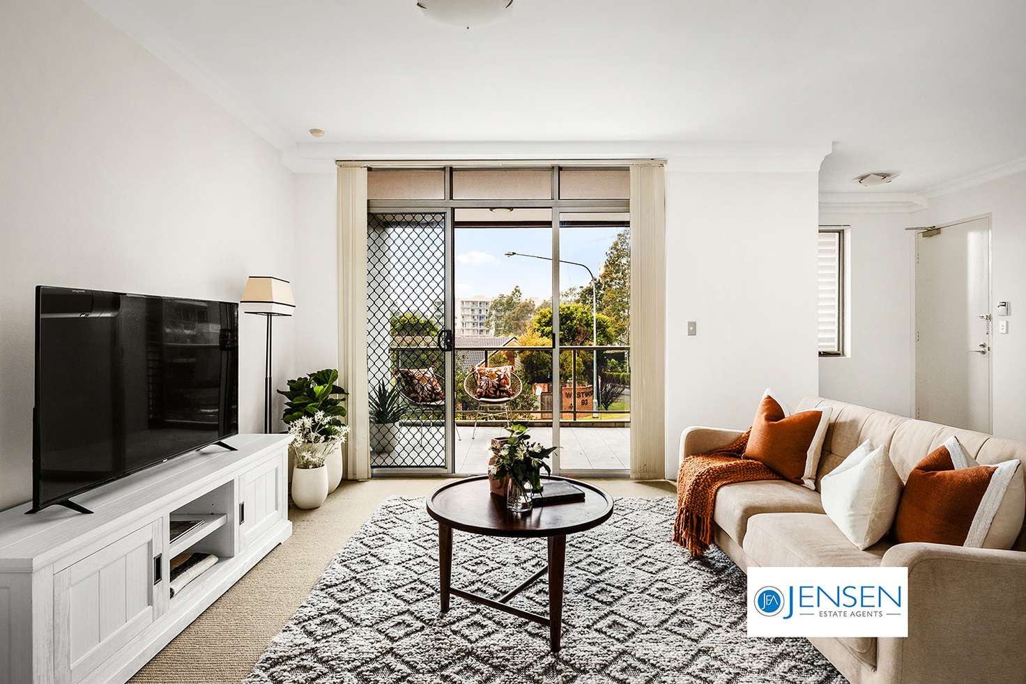 Main view of Homely apartment listing, 10/142-148 Bridge Street, Westmead NSW 2145