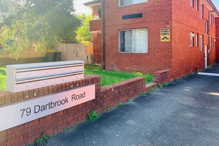 Fourth view of Homely unit listing, 8/79 Dartbrook Road, Auburn NSW 2144