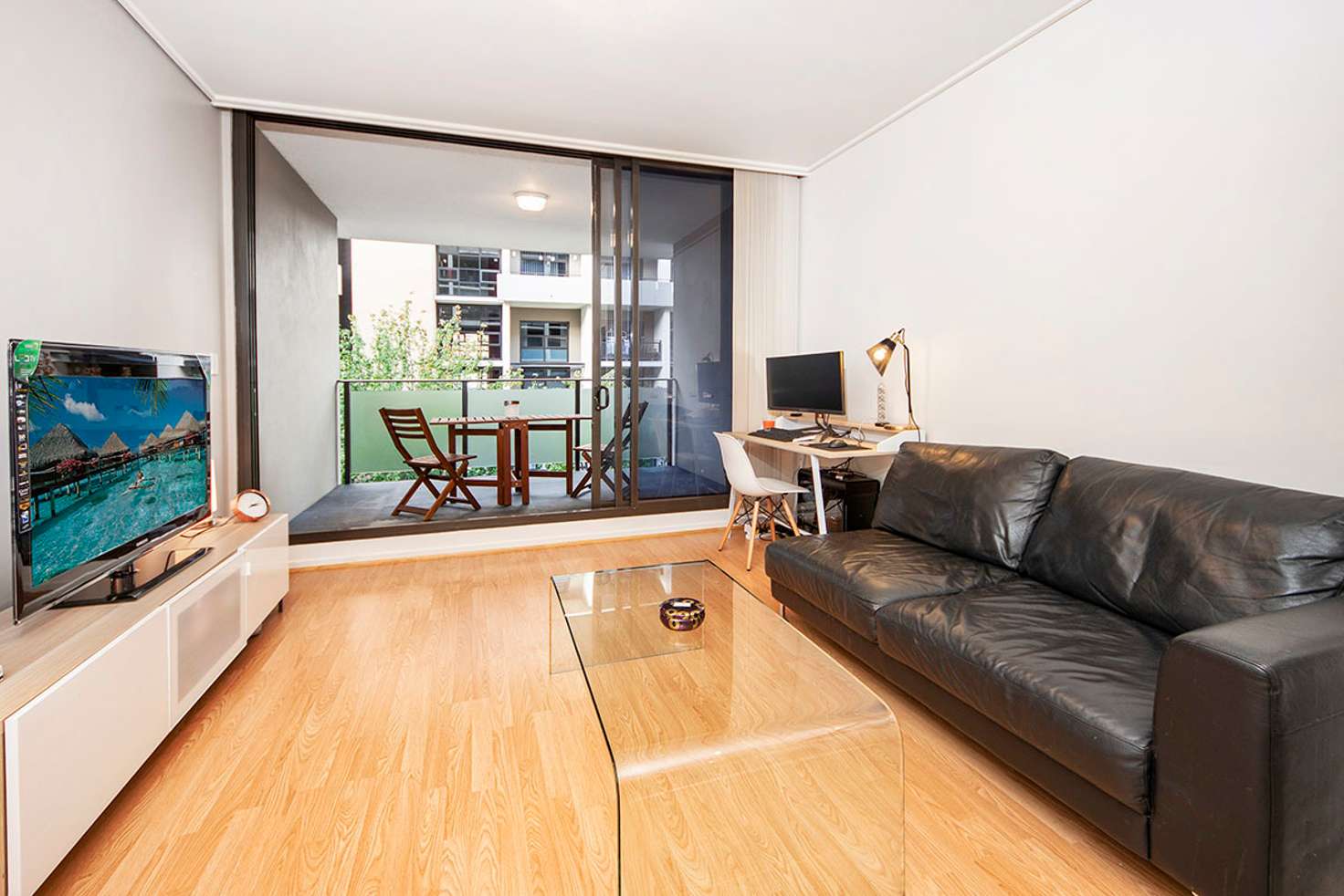 Main view of Homely apartment listing, B407/440 Harris Street, Ultimo NSW 2007