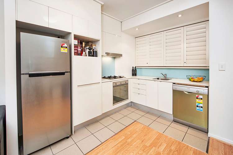 Fourth view of Homely apartment listing, B407/440 Harris Street, Ultimo NSW 2007