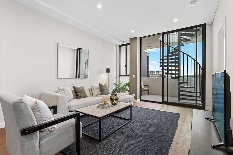 Second view of Homely apartment listing, 16/1364 Botany Road, Botany NSW 2019