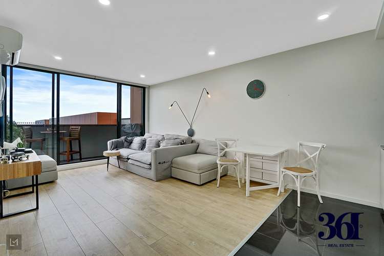 Second view of Homely apartment listing, 302/50 Catamaran Drive, Werribee South VIC 3030