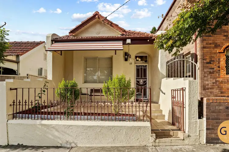 Main view of Homely house listing, 72 Malakoff Street, Marrickville NSW 2204