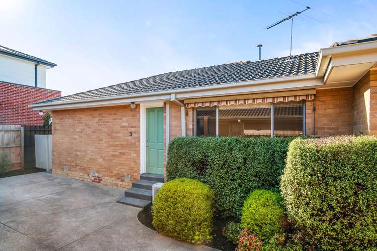 Main view of Homely unit listing, 3/17 Jenkins Street, Noble Park VIC 3174