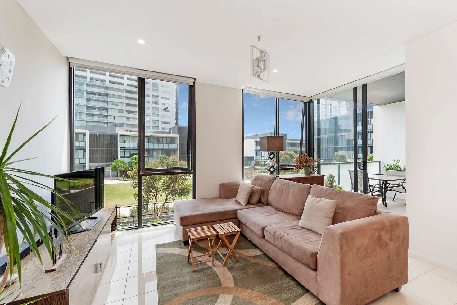 Main view of Homely apartment listing, 972/2 Cooper Place, Zetland NSW 2017