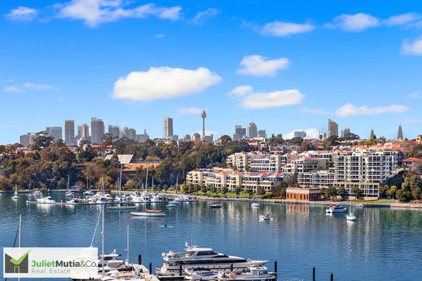 Main view of Homely unit listing, 901/3 Cary Street, Drummoyne NSW 2047