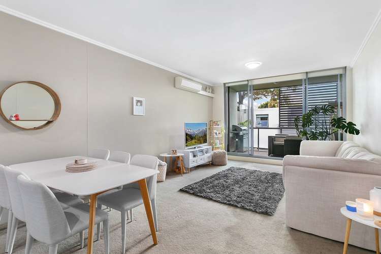 Second view of Homely apartment listing, 12/29-35 Cowper Street, Marrickville NSW 2204